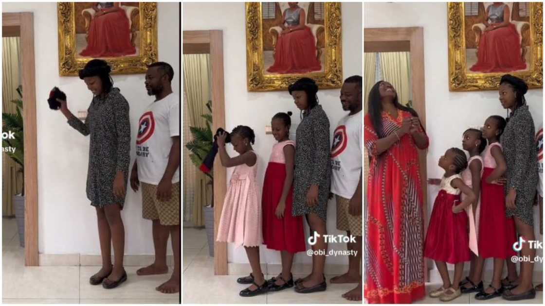 Thrilling family Thrilling family