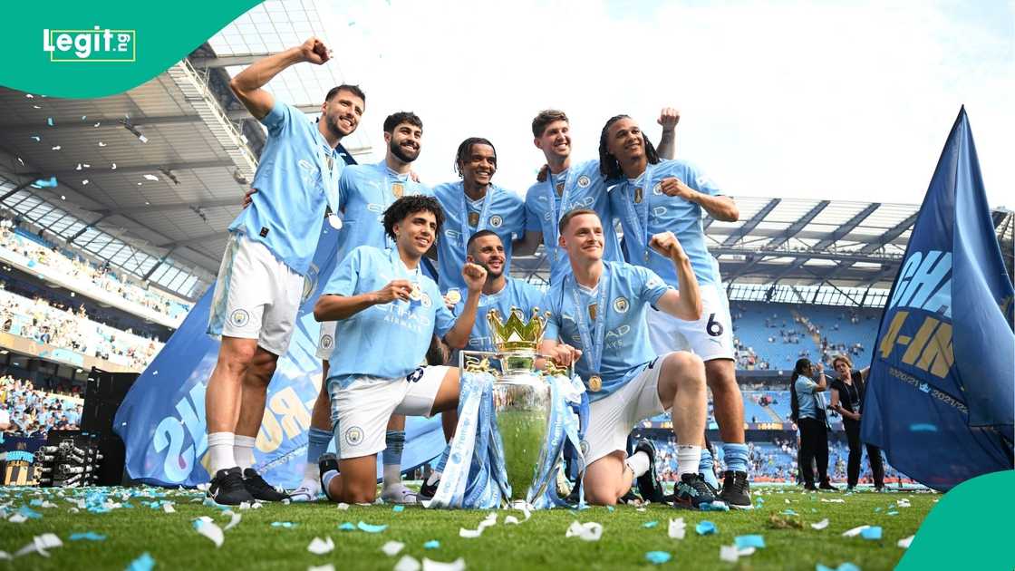 Real Madrid, Emmanuel Adebayor, Manchester City, 2025/26 Premier League, Football, Arsenal. Real Madrid, Emmanuel Adebayor, Manchester City, 2025/26 Premier League, Football, Arsenal.