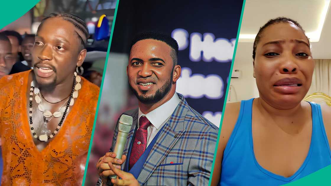 VDM counters Pastor Chris Okafor's claim about daughter amid the cleric's face-off with Doris Ogala.