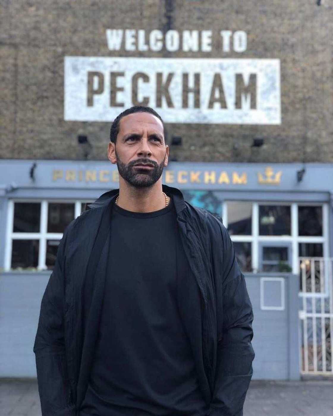 Rio Ferdinand football career Rio Ferdinand football career