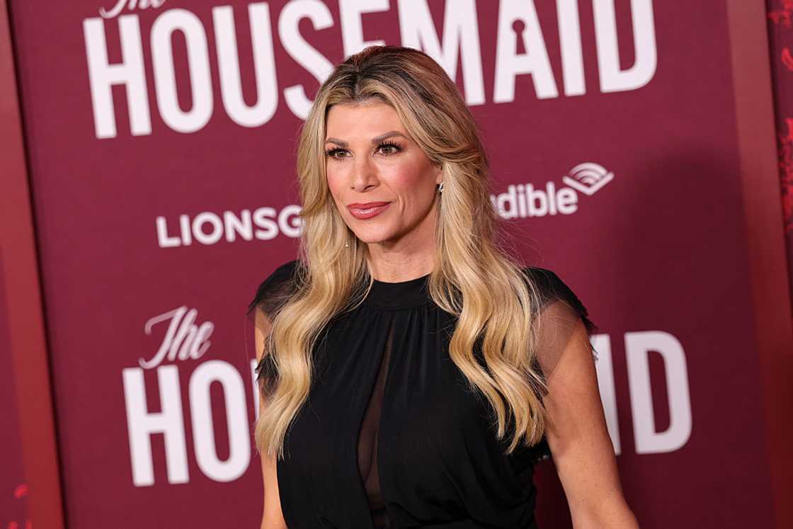 Alexis Bellino in Hollywood, California.