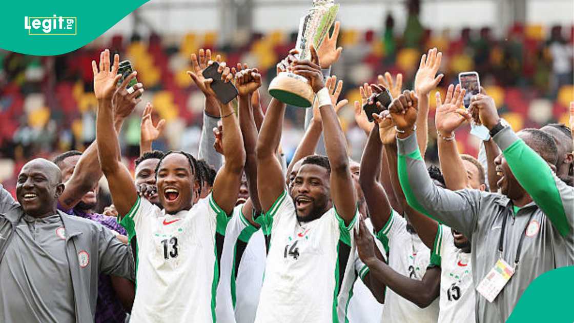 Super Eagles, Nigeria, Unity Cup, London Super Eagles, Nigeria, Unity Cup, London