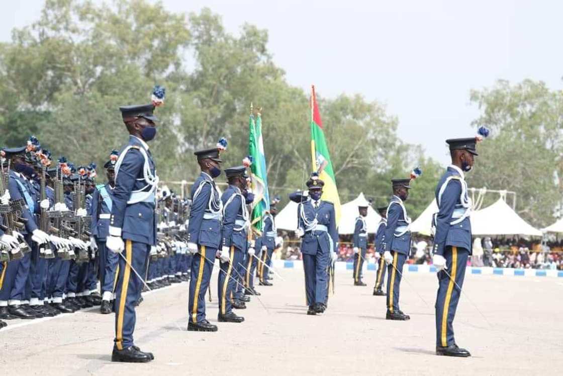 Nigerian Air Force Recruitment: List of 15 Important Requirements to Note