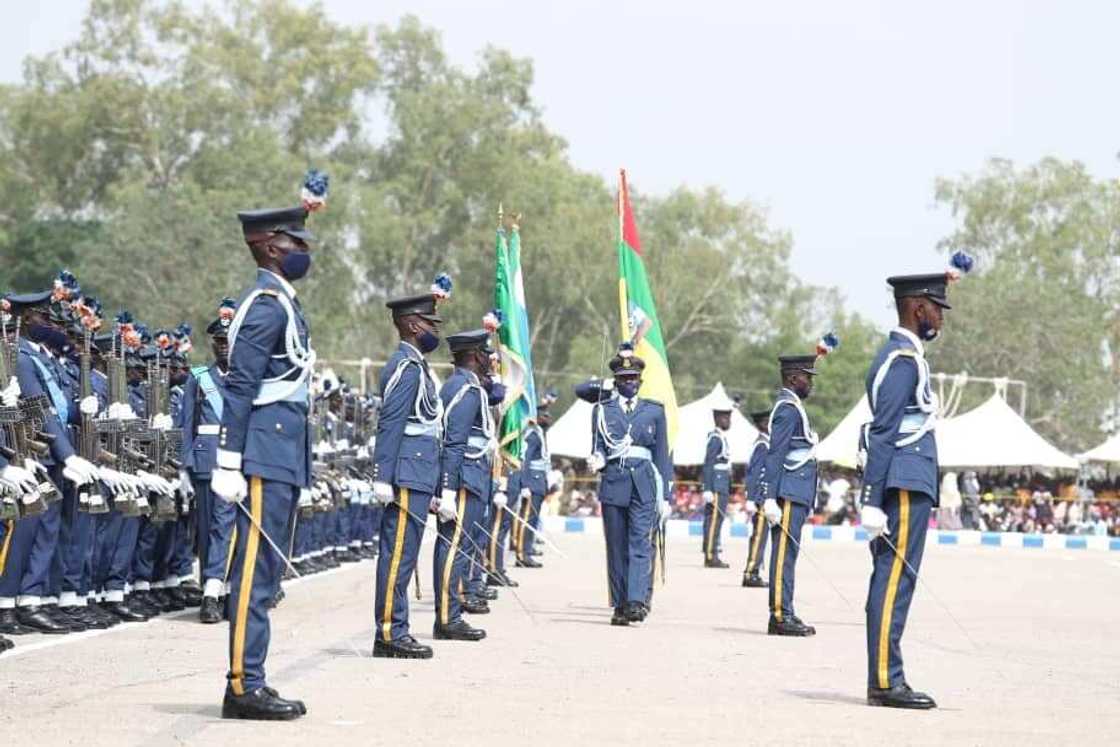 Nigerian Air Force Recruitment: List of 15 Important Requirements to Note Nigerian Air Force Recruitment: List of 15 Important Requirements to Note