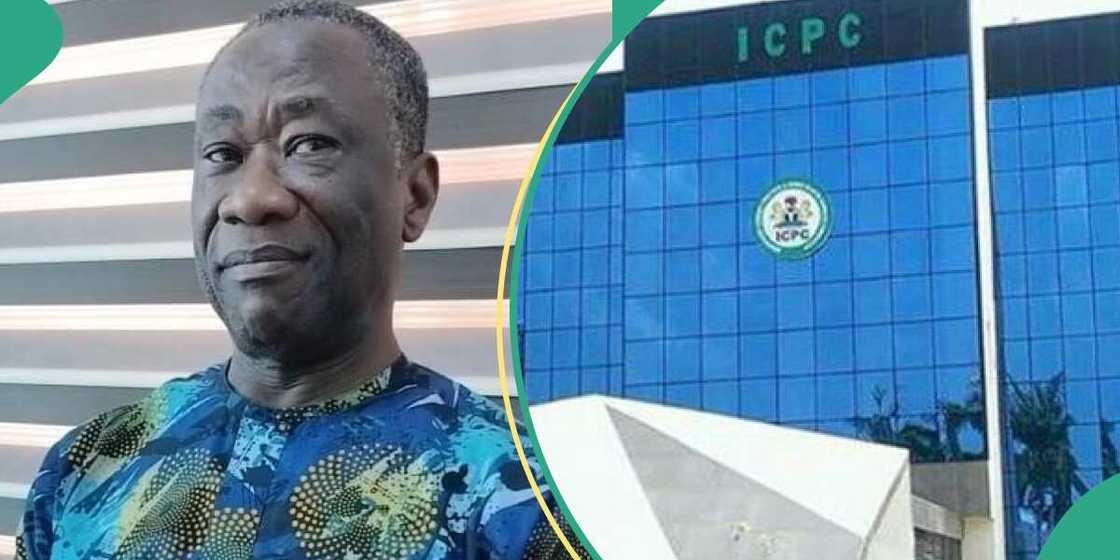 ICPC files charges against a suspended UNICAL professor, Cyril Ndifon ICPC files charges against a suspended UNICAL professor, Cyril Ndifon