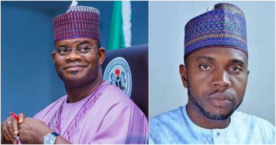 Alhaji Yahaya Bello, Kogi Assembly, Alhaji Murktar Bajeh Alhaji Yahaya Bello, Kogi Assembly, Alhaji Murktar Bajeh