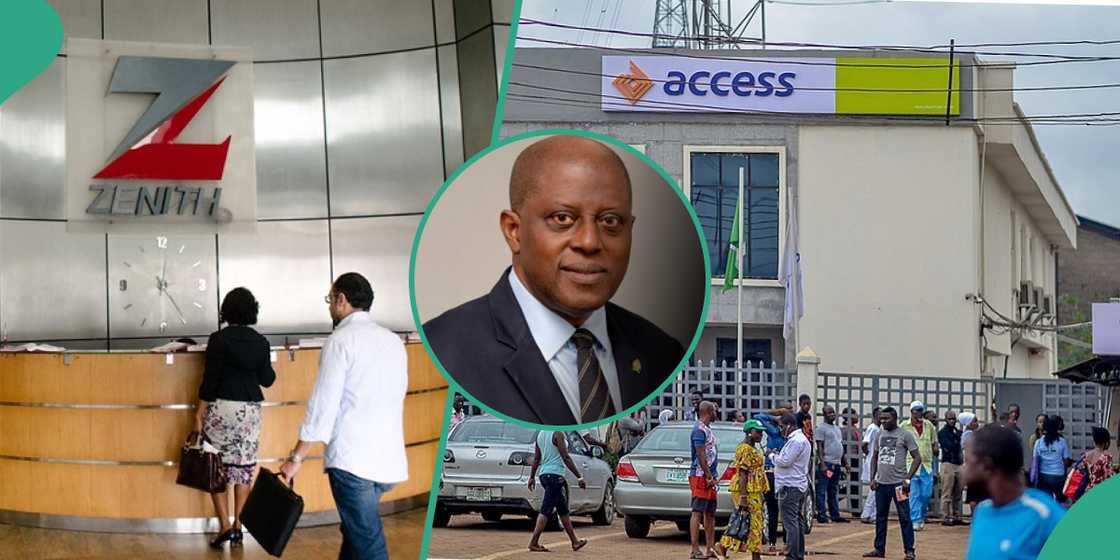 What defined Nigerian banking in 2024