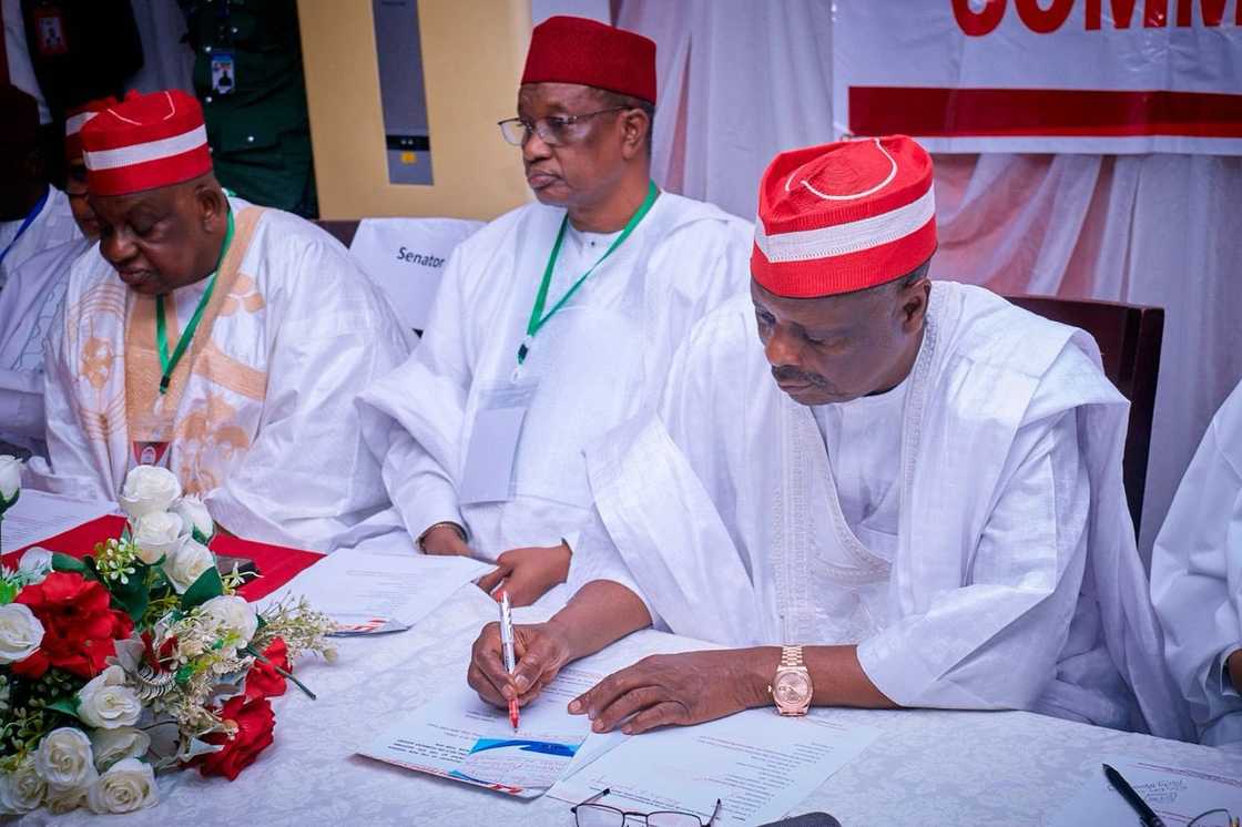 Kwankwaso ba zai bar jam'iyyar NNPP ba Kwankwaso ba zai bar jam'iyyar NNPP ba