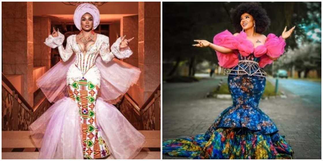 Nollywood Star Iyabo Ojo Dazzles in 5 Glamourous Looks for Hosting Duties Legit.ng