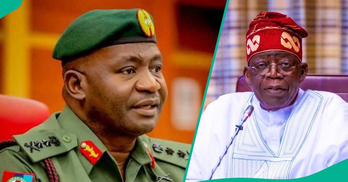 Shugaba Tinubu ya nada sabon ministan tsaro