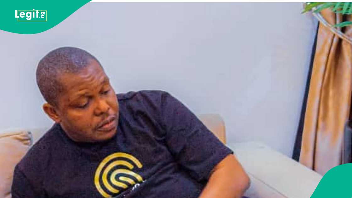 Jude Ezenwafor of the PDP hopeful of victory ahead of the 2025 Anambra governorship election. Jude Ezenwafor of the PDP hopeful of victory ahead of the 2025 Anambra governorship election.