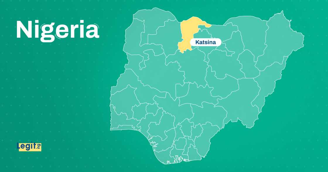 'Yan sanda sun dakile harin 'yan bindiga a Katsina