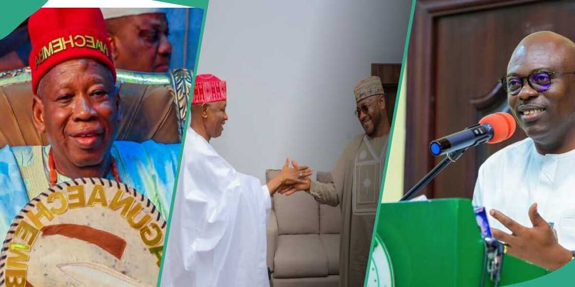 Shugaban APC Shugaban APC