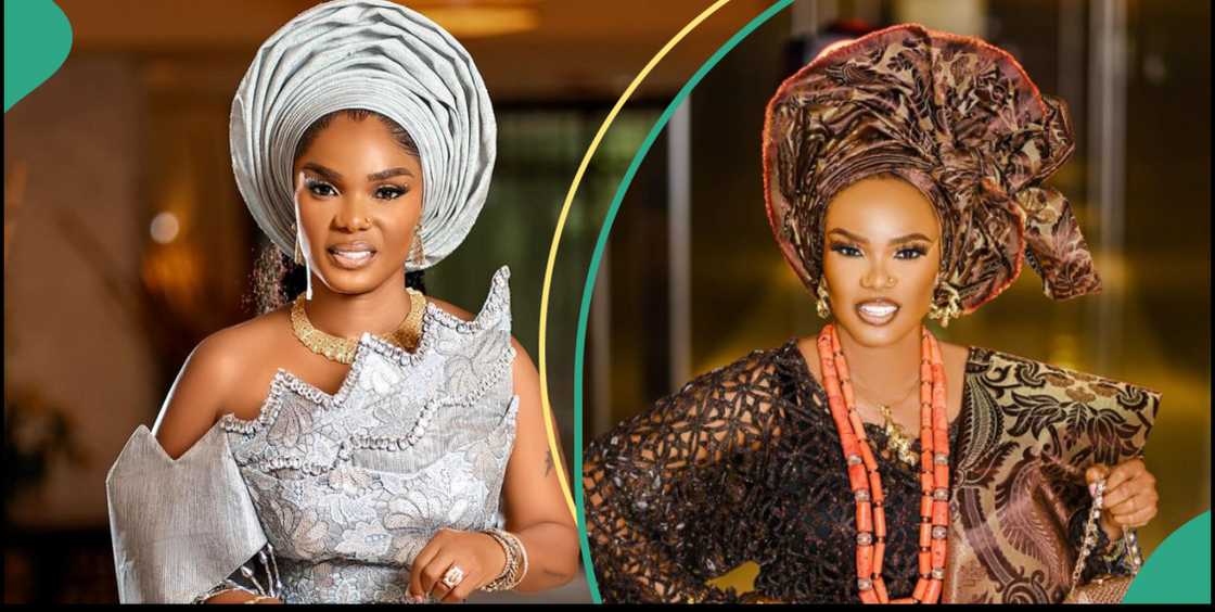 Check out the recent milestone actress Iyabo Ojo made in her career (video)