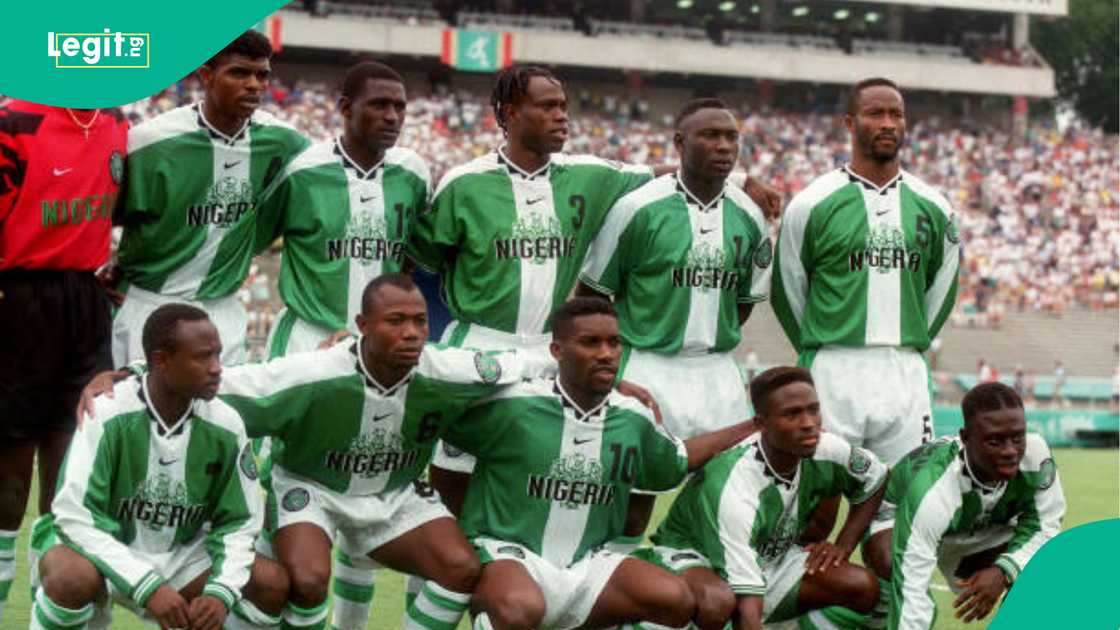 Nigeria, Super Eagles Nigeria, Super Eagles