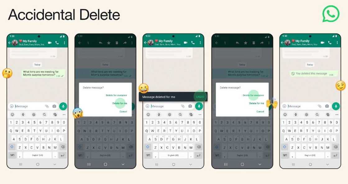 Whatsapp new feature