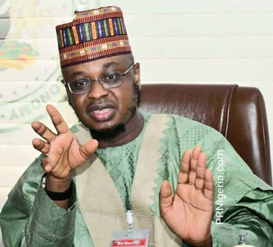 NIMC ta bai wa MTN, Airtel, Da Sauransu lasisin yin NIN NIMC ta bai wa MTN, Airtel, Da Sauransu lasisin yin NIN