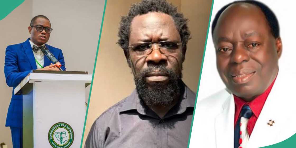 NBA speaks on arrest of Dele Farotimi NBA speaks on arrest of Dele Farotimi