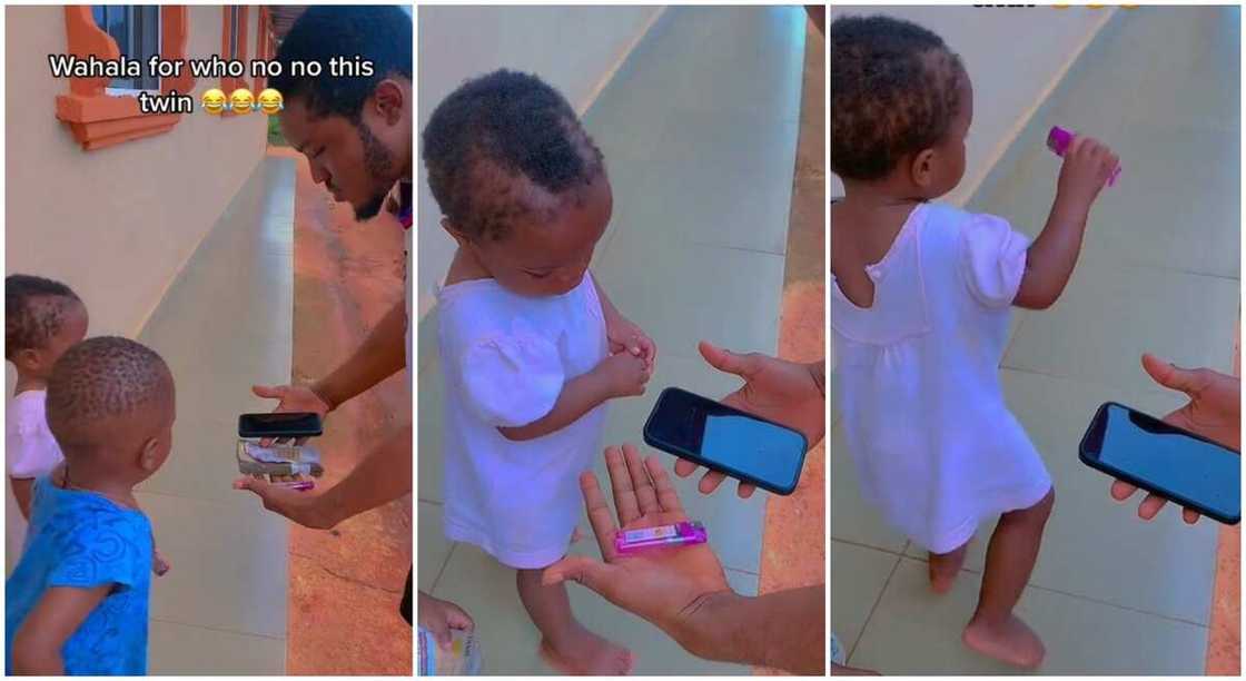 Pretty black baby girl clutching gas lighter. Pretty black baby girl clutching gas lighter.
