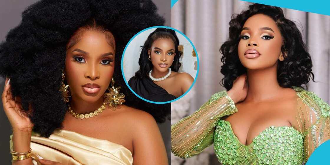 Benedicta Gafah Benedicta Gafah