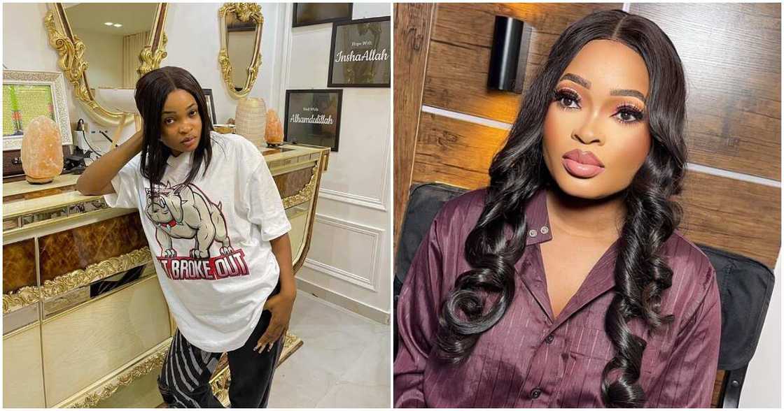 Olaiya Igwe's daughter Zainob Olaiya Igwe's daughter Zainob