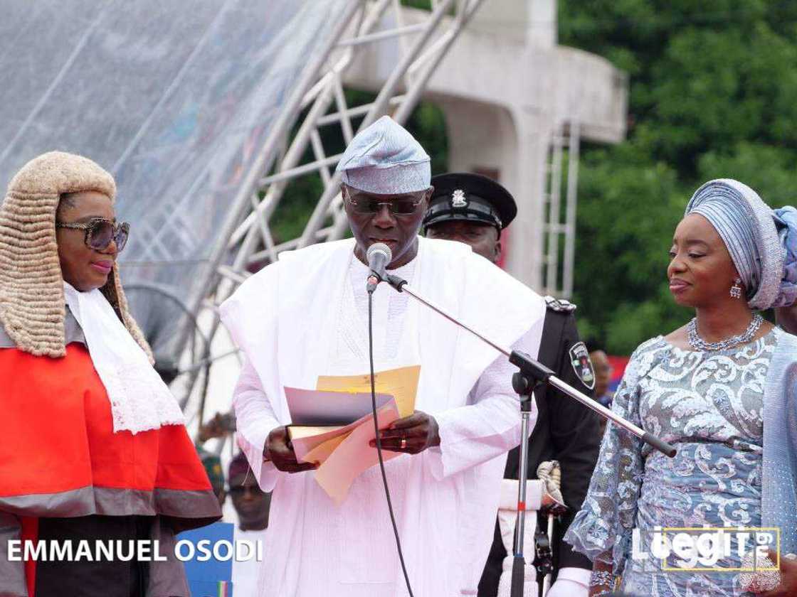 Sanwo-Olu Appoints MC Oluomo Chairman Lagos State Parks Management Committee Sanwo-Olu Appoints MC Oluomo Chairman Lagos State Parks Management Committee