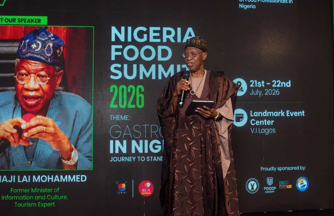 Lai Mohammed, Industry Leaders Back Standardization at Nigeria Food Summit 2026