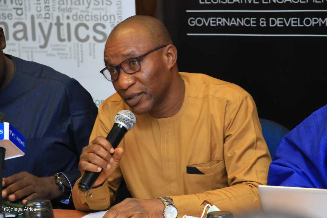 Yiaga Africa, Tella Rahman Yiaga Africa, Tella Rahman