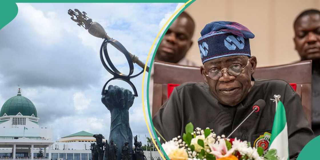 Kasafin kudin Tinubu Kasafin kudin Tinubu