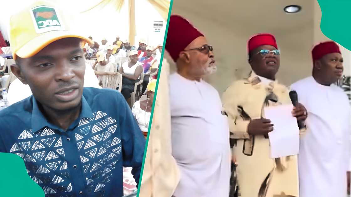ADC chieftain questions legitimacy of South-East ex-governors’ Tinubu endorsement ADC chieftain questions legitimacy of South-East ex-governors’ Tinubu endorsement