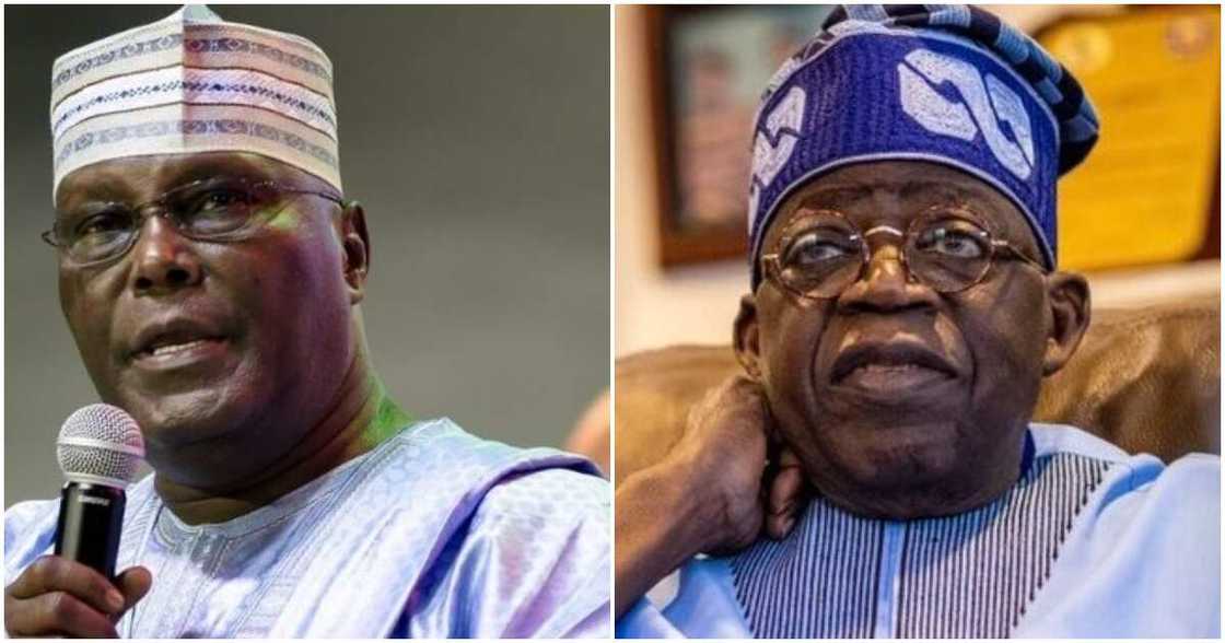 Bola Tinubu, 2023 election, APC, PDP, Atiku Abubakar Bola Tinubu, 2023 election, APC, PDP, Atiku Abubakar
