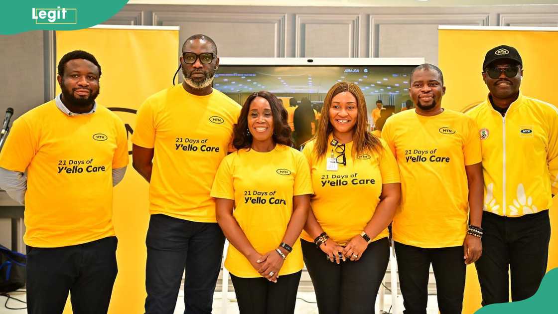 MTN staff MTN staff