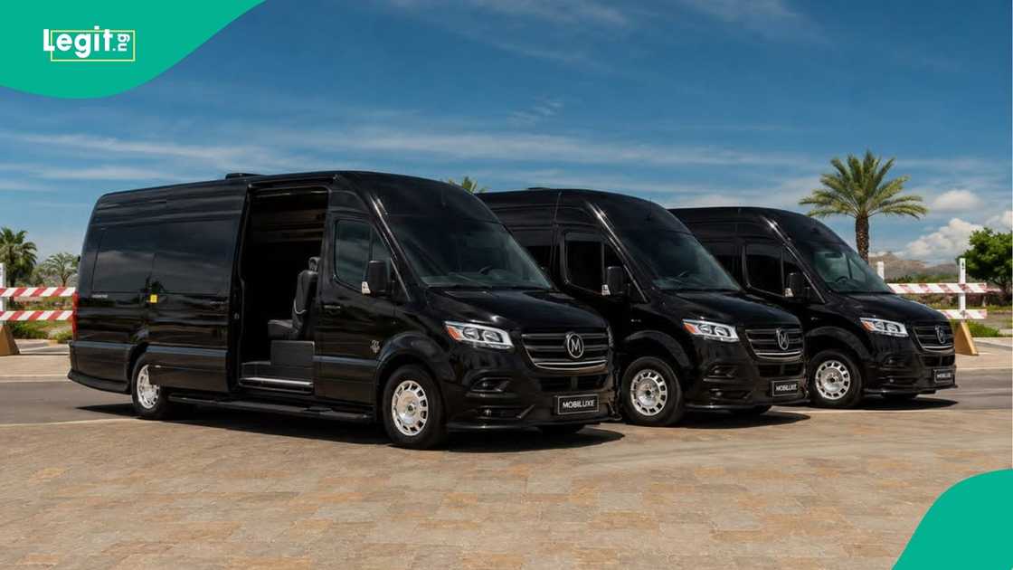 MOBILUXE secures major commission for NAIRAXI VIP sprinter fleet MOBILUXE secures major commission for NAIRAXI VIP sprinter fleet