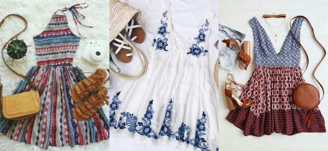 Beach dress styles Beach dress styles
