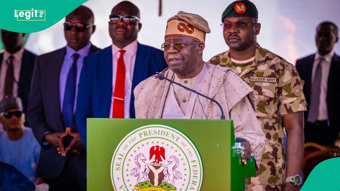One North Movement, Bola Ahmed Tinubu, City Boy Movement, pro-Tinubu campaign groups, Nigeria political mobilisation