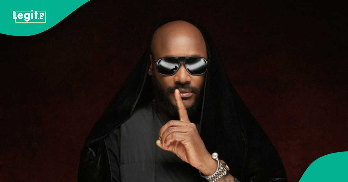 2baba seen out and about with his lover, Natasha. 2baba seen out and about with his lover, Natasha.