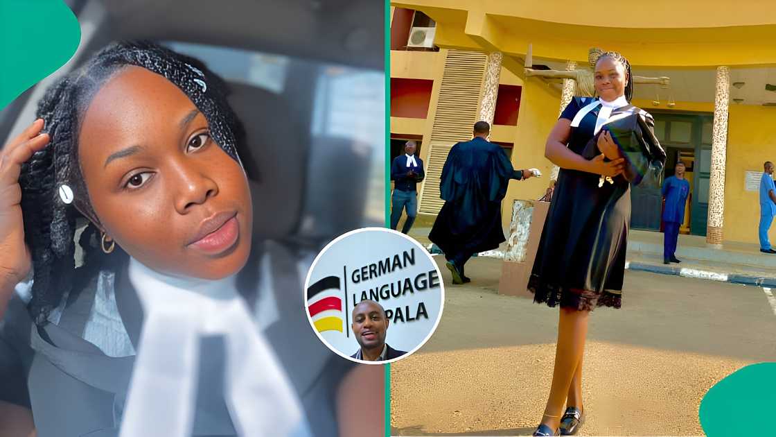 Lawyer secures sweet offer from German language school after viral X post. Lawyer secures sweet offer from German language school after viral X post.