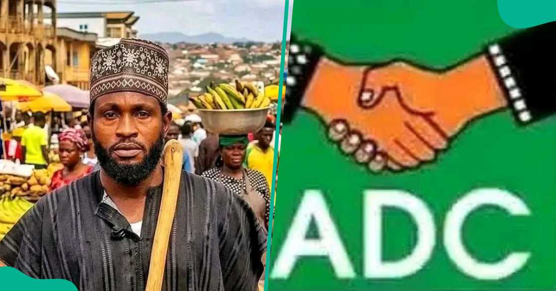 Yan ADC sun fara nuna goyon baya ga Sadiq Sani Sadiq