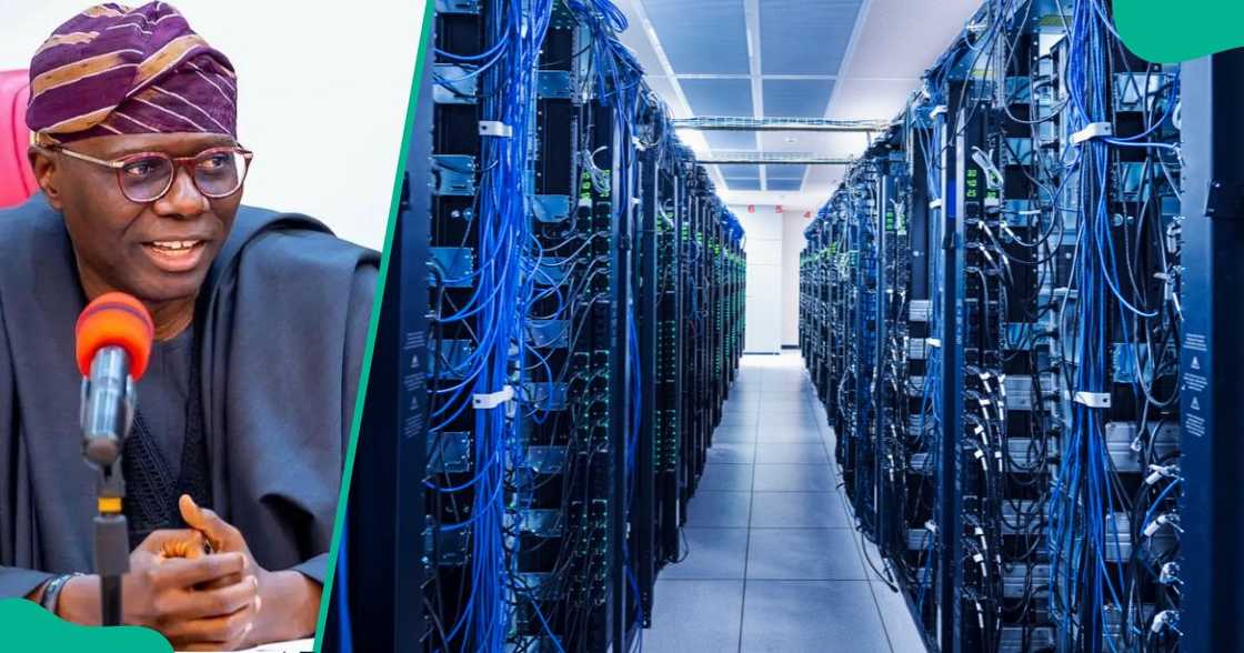 Rack Centre to build a massive data centre in Lagos Rack Centre to build a massive data centre in Lagos