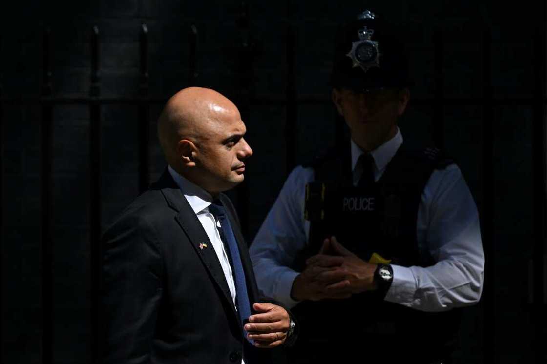 Javid had a similarly meteoric rise and like Sunak has a background in high finance Javid had a similarly meteoric rise and like Sunak has a background in high finance