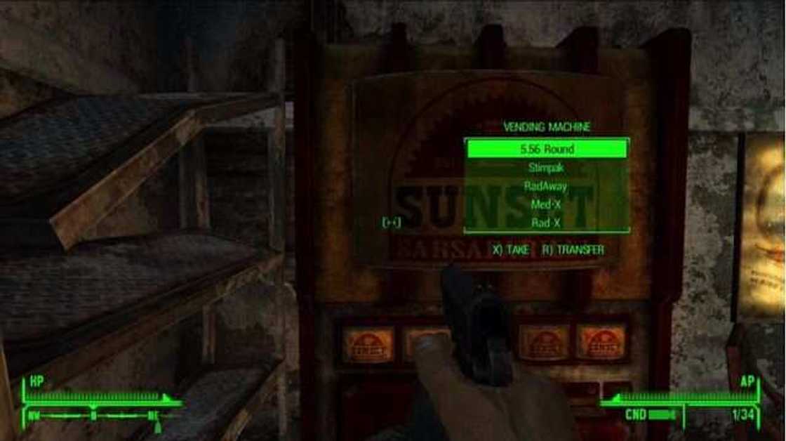 fallout new vegas essential mods