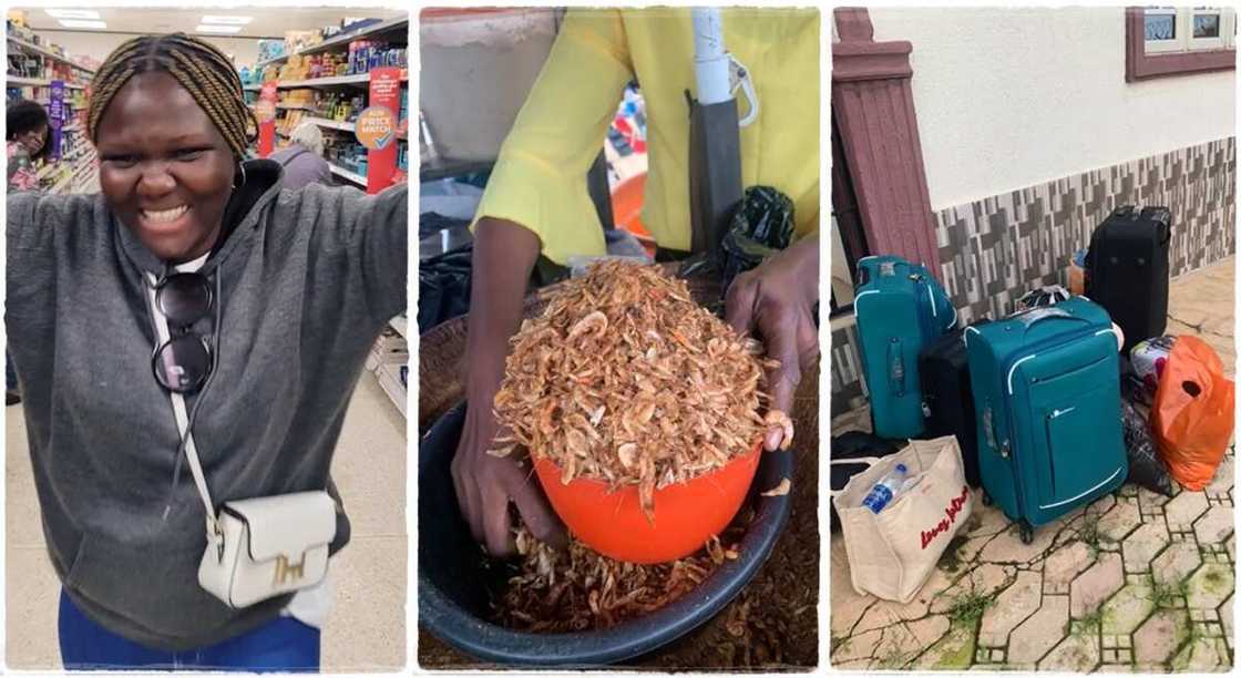 Photos of a lady who relocated to the United Kingdom. Photos of a lady who relocated to the United Kingdom.