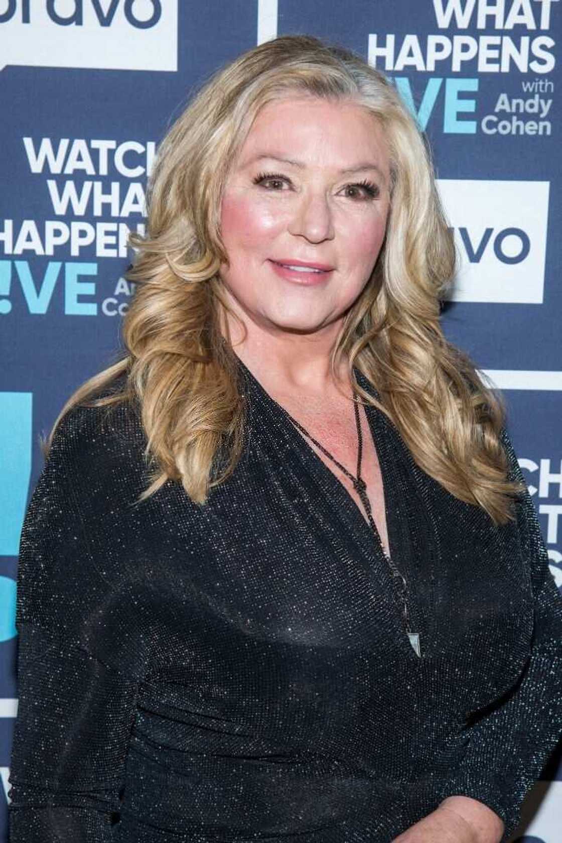 The real Debra Newell The real Debra Newell