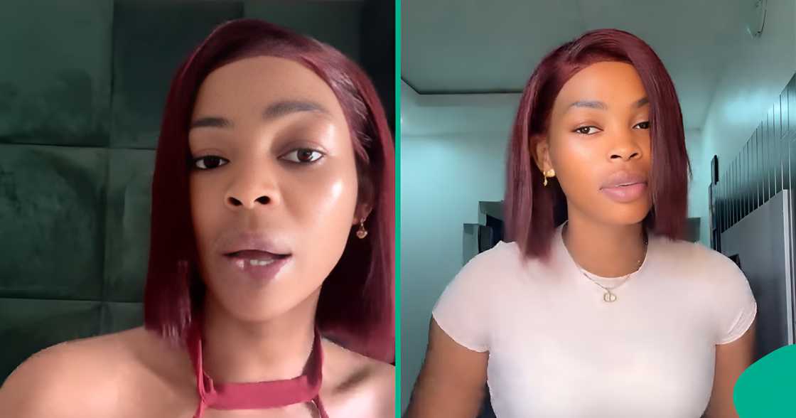 Lady cries out after house was robbed. Lady cries out after house was robbed.
