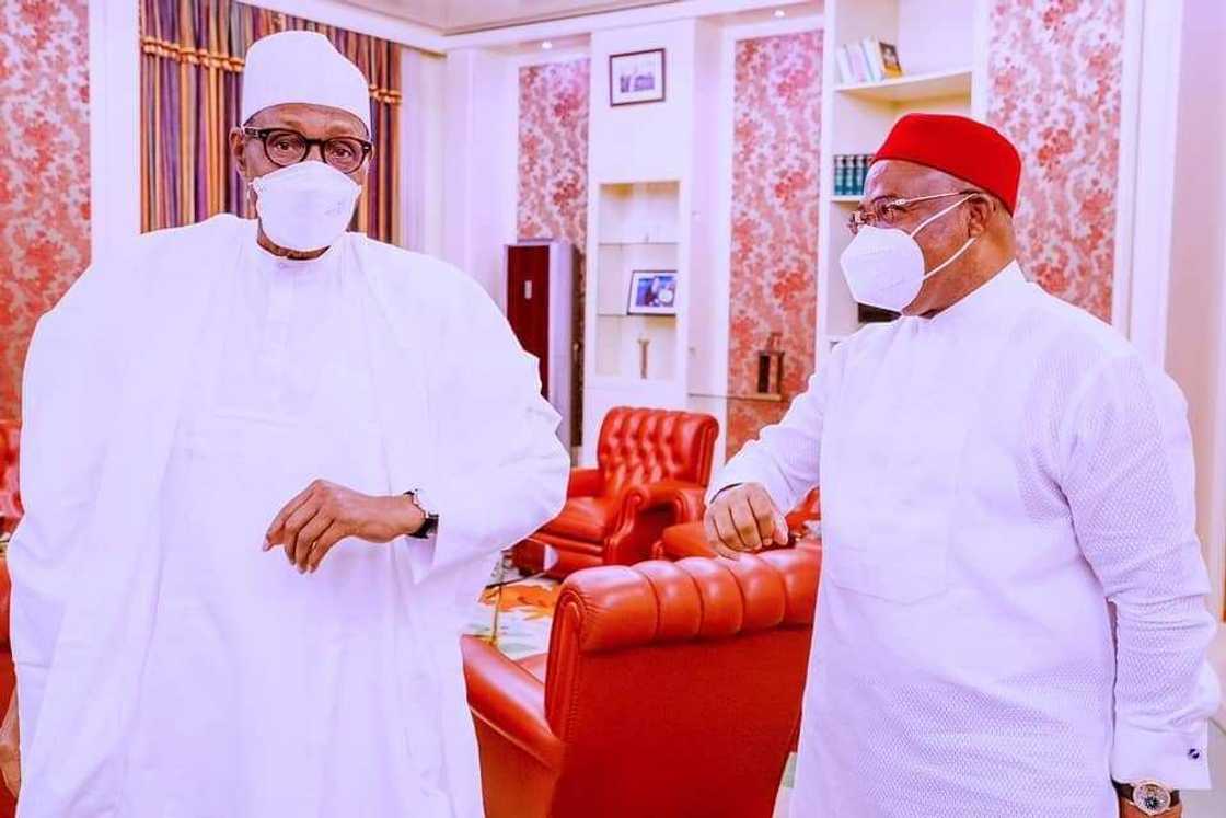 President Buhari to Imo, plans to commission special projects President Buhari to Imo, plans to commission special projects