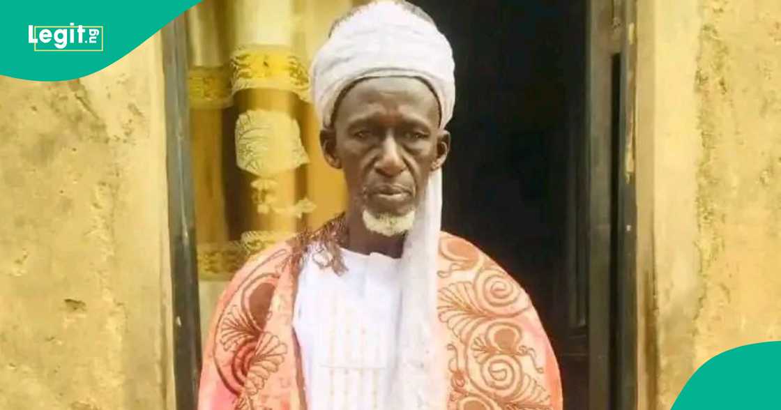 Limami ya rasa ransa a hannun ƴan bindiga a Zamfara Limami ya rasa ransa a hannun ƴan bindiga a Zamfara