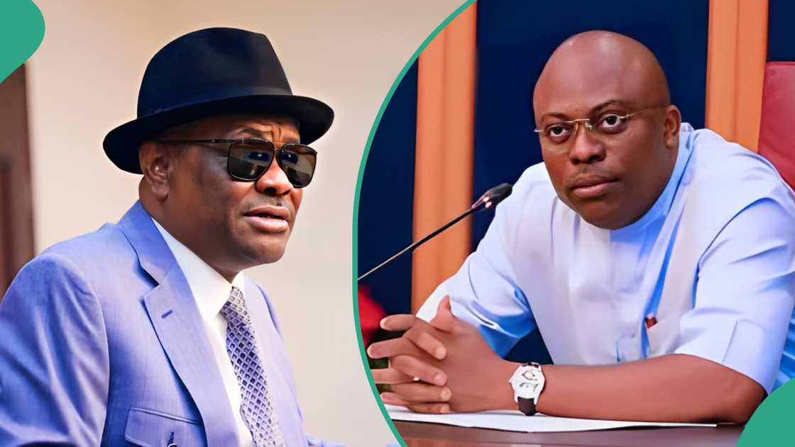 Rivers crisis worsens as state assembly takes action against pro-Fubara lawmakers Rivers crisis worsens as state assembly takes action against pro-Fubara lawmakers