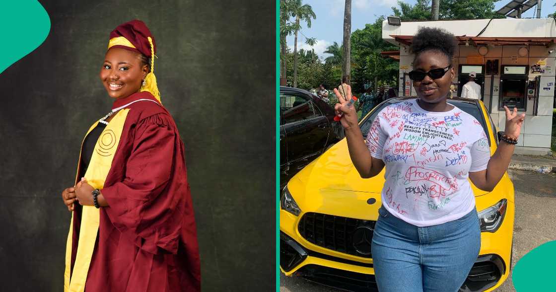 A fresh graduate of the University of Lagos (UNILAG) narrates the pressure to get married. A fresh graduate of the University of Lagos (UNILAG) narrates the pressure to get married.