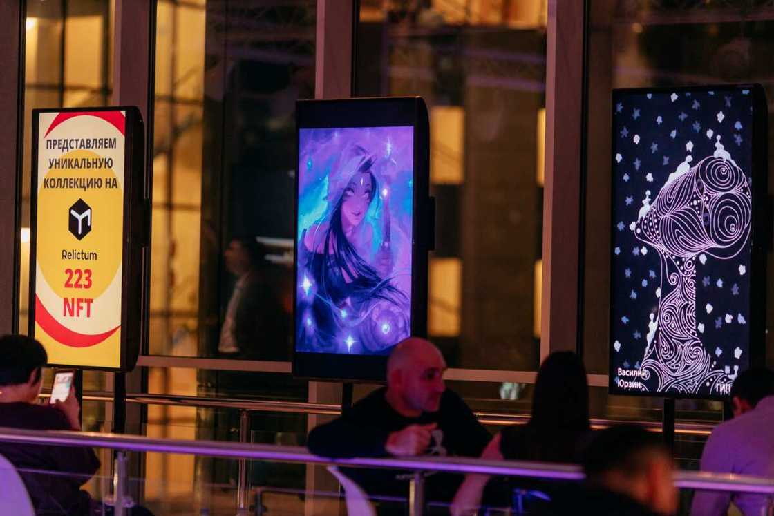 Relictum Gives Away 500,000 GTN for NFTs! The Contest Last Until October 14! Relictum Gives Away 500,000 GTN for NFTs! The Contest Last Until October 14!