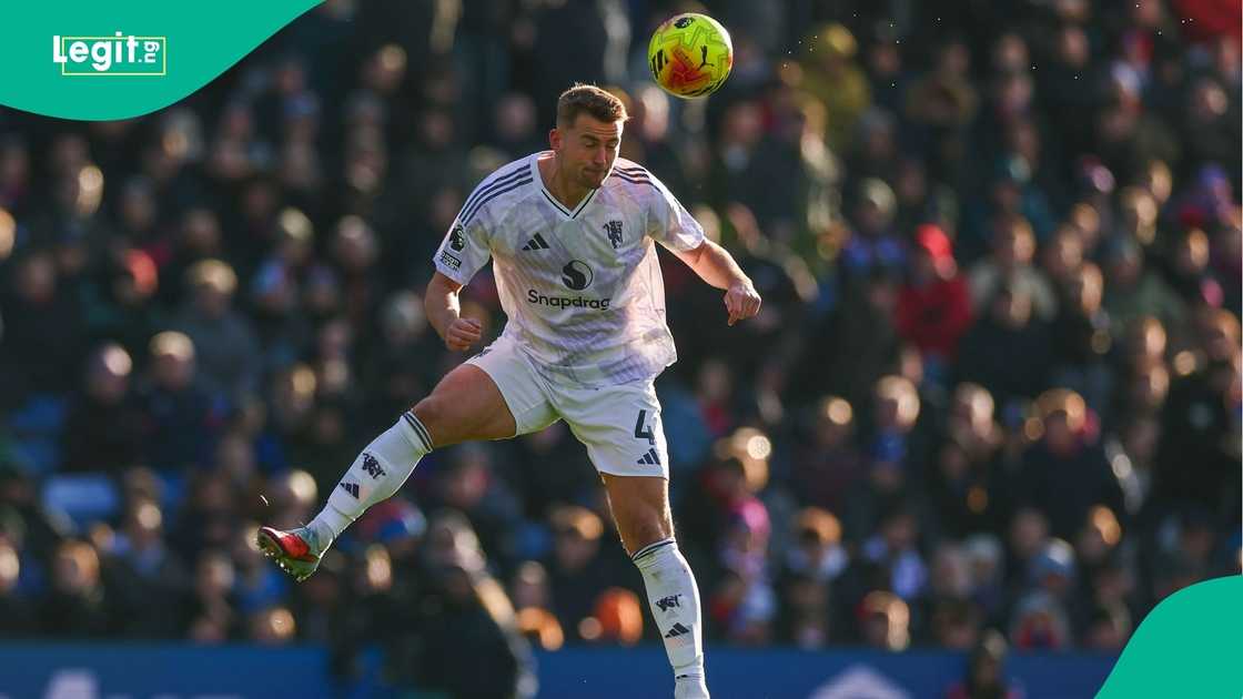 Manchester United, Matthijs de Ligt, Arsenal, English Premier League, Football, Dutch. Manchester United, Matthijs de Ligt, Arsenal, English Premier League, Football, Dutch.